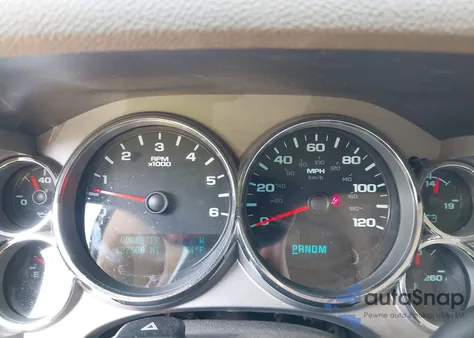 2013 Chevrolet Silverado K1500 Lt из США, поврежденный, VIN 3GCPKSE7XDG213470